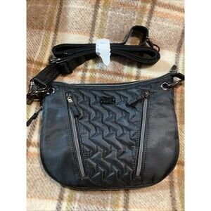Lug Convertible Crossbody Shoulder Bag RFID Protection - Swivel - Expandable